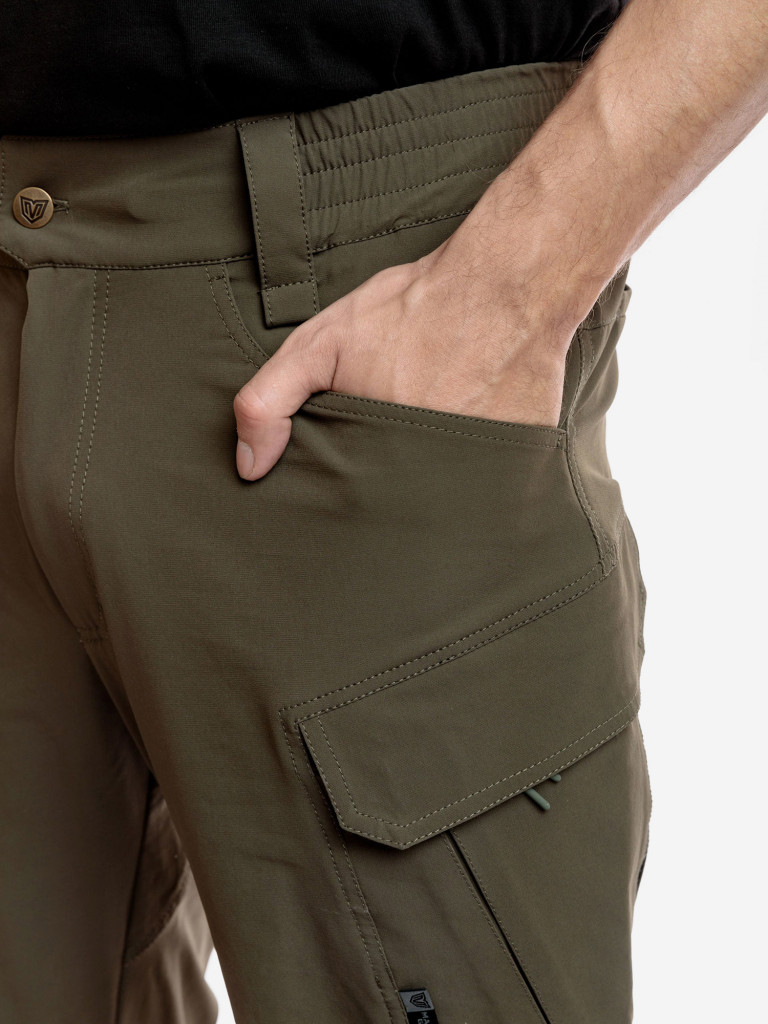 Брюки мужские MAGNUM GEAR TREK FLEX хаки