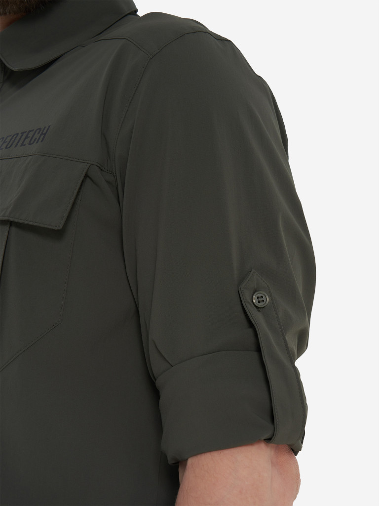 Рубашка мужская Geotech