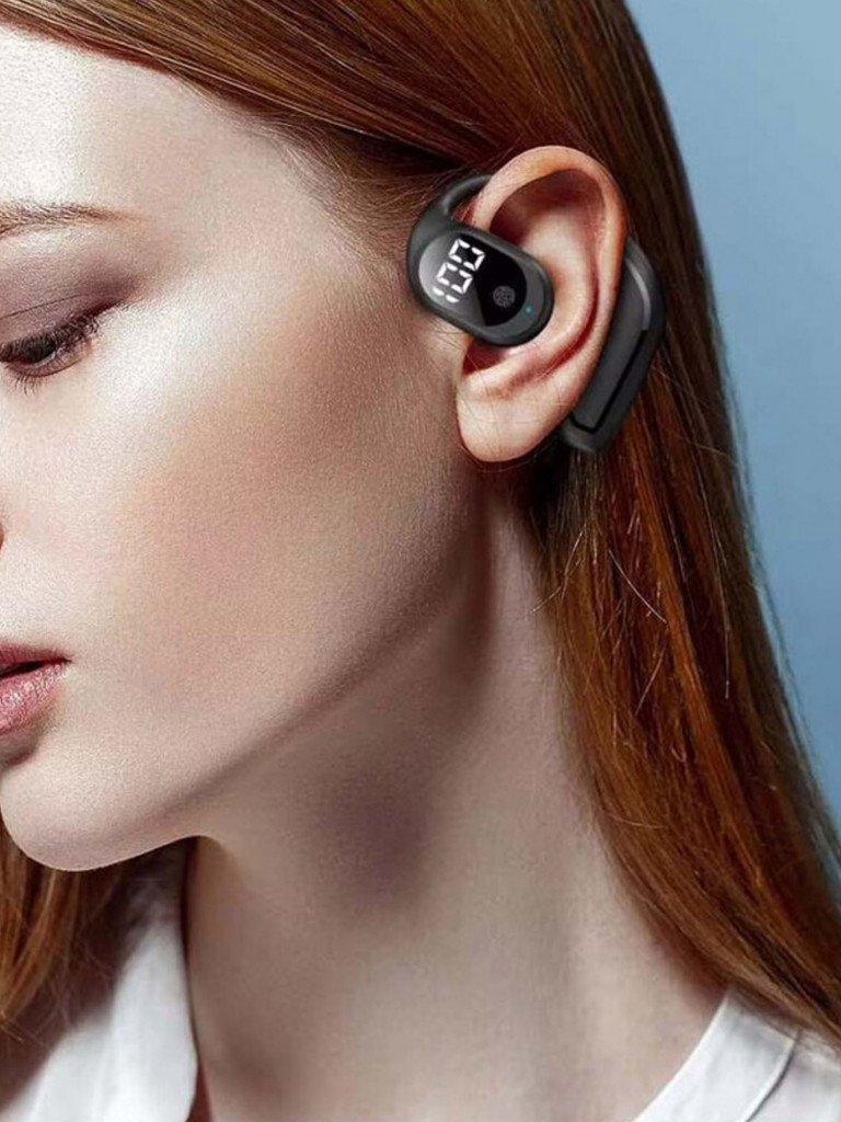Беспроводная Bluetooth гарнитура BandRate Smart BRSTWSFN98BB