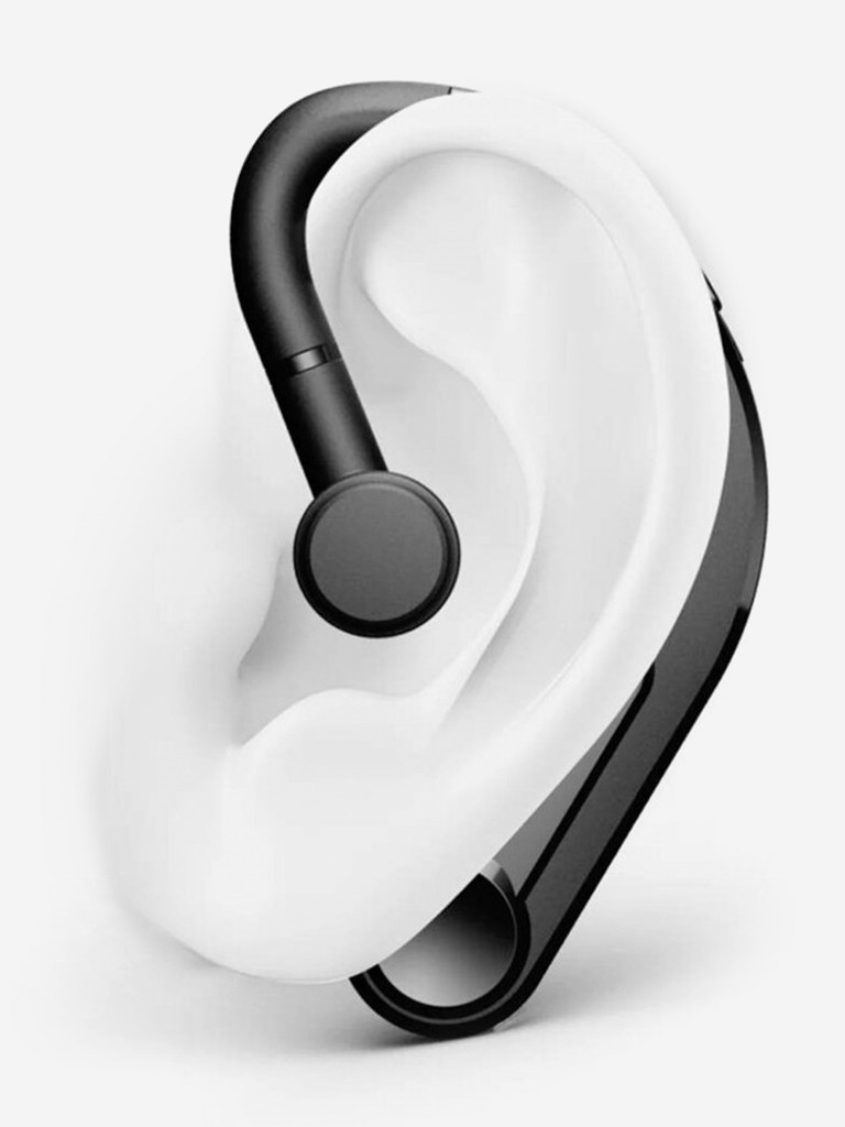 Беспроводная Bluetooth гарнитура BandRate Smart BRSTWSM22LBB