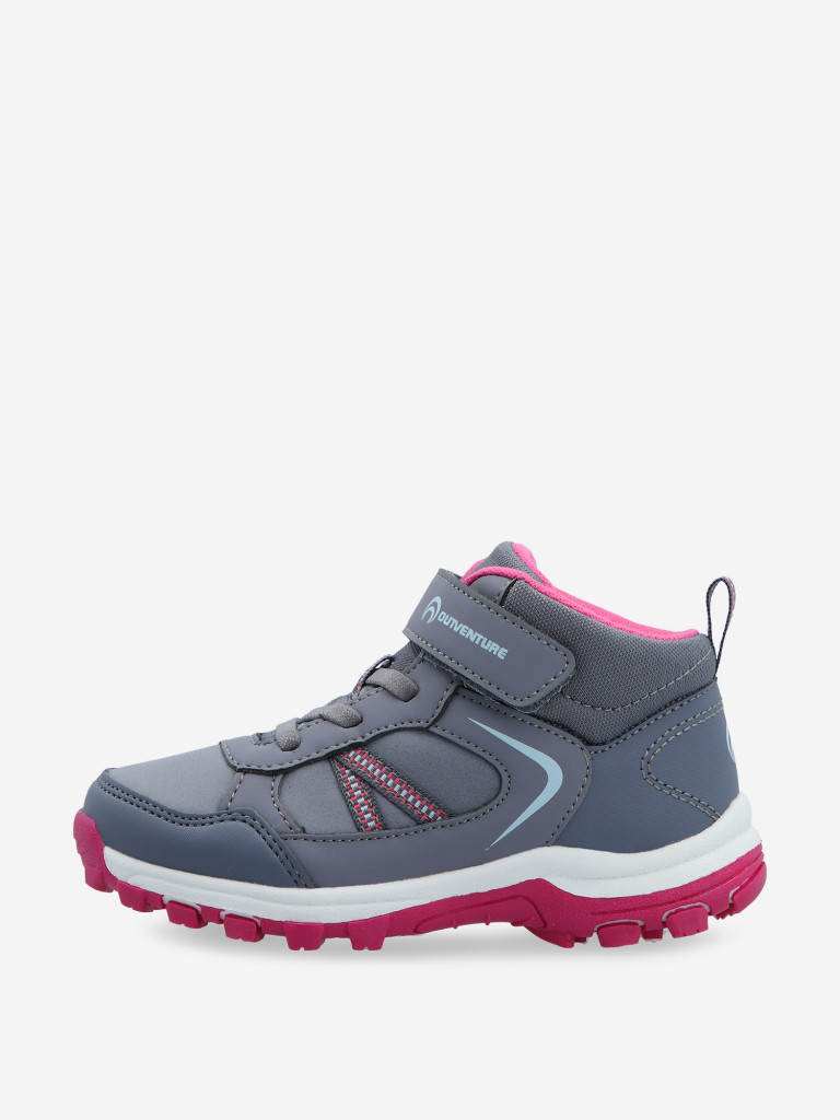 Ботинки для девочек Outventure Track Mid LK 2 G