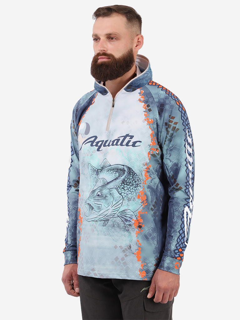 Комплект джерси подарочный для рыбалки Aquatic