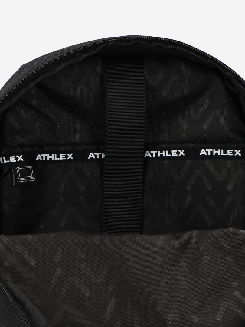 фото Рюкзак athlex, черный