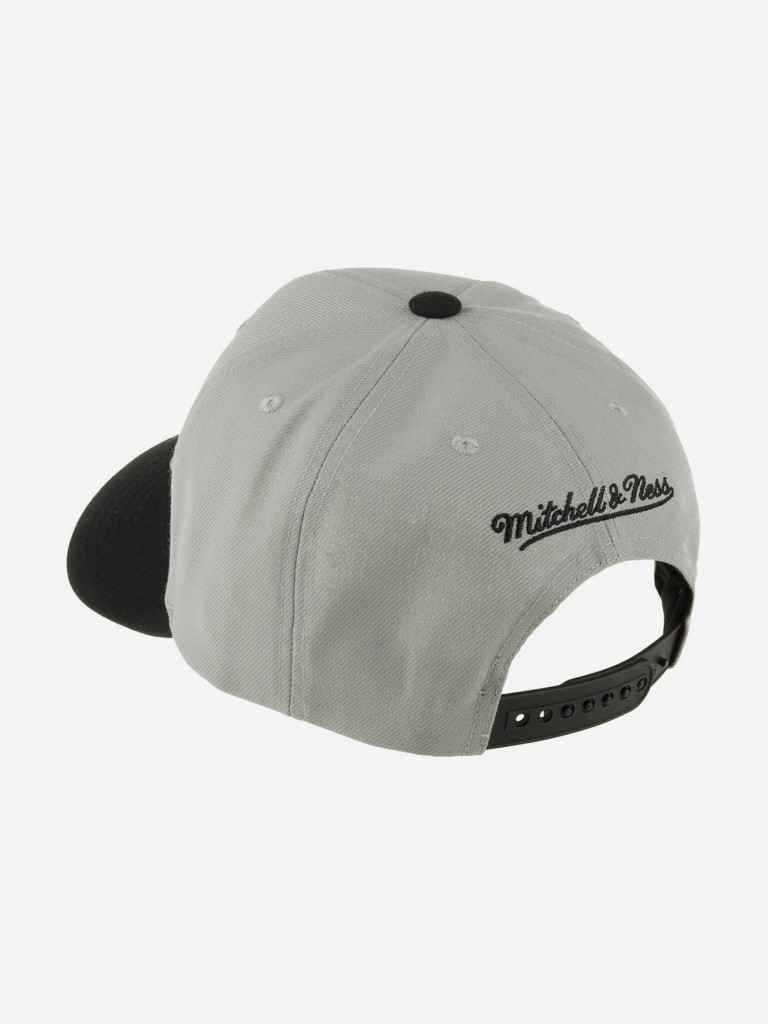 Бейсболка MITCHELL NESS HHSS6643-LAKYYPPPGREY Los Angeles Kings NHL (серый)