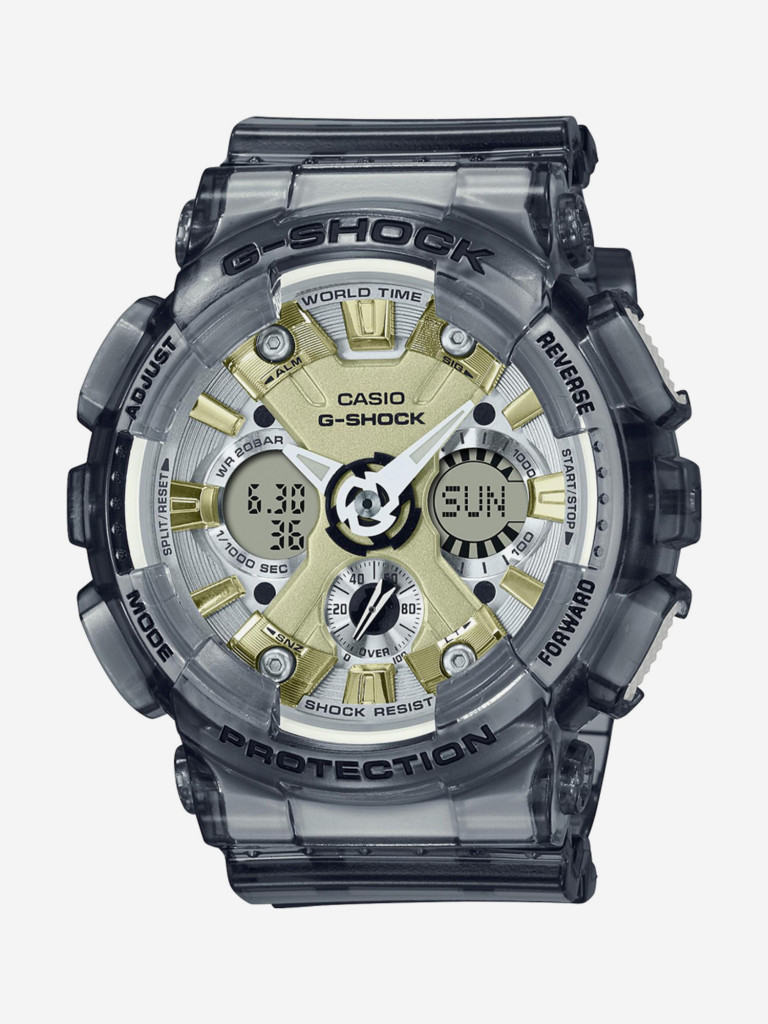 Спортивные часы CASIO G-SHOCK GMA-S120GS-8A