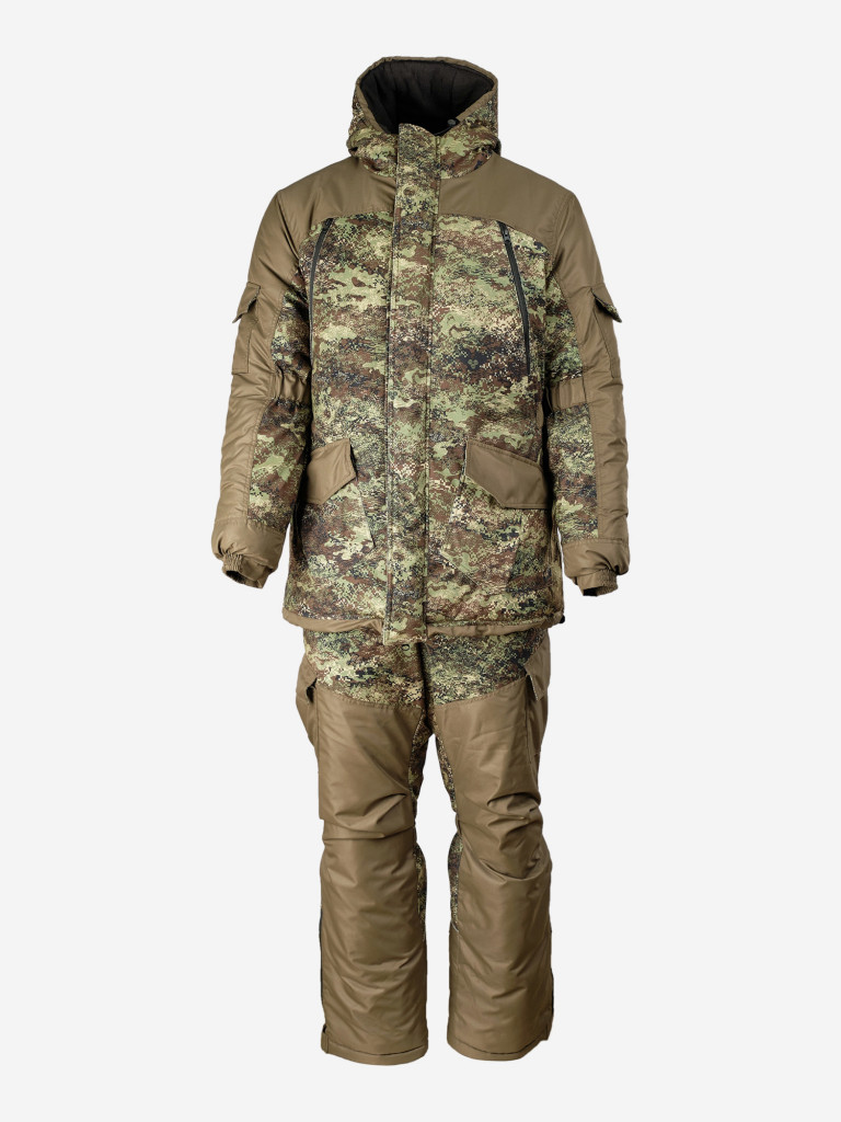 Костюм мужской FANTOM FORCE TUNDRA зимний для охоты и рыбалки