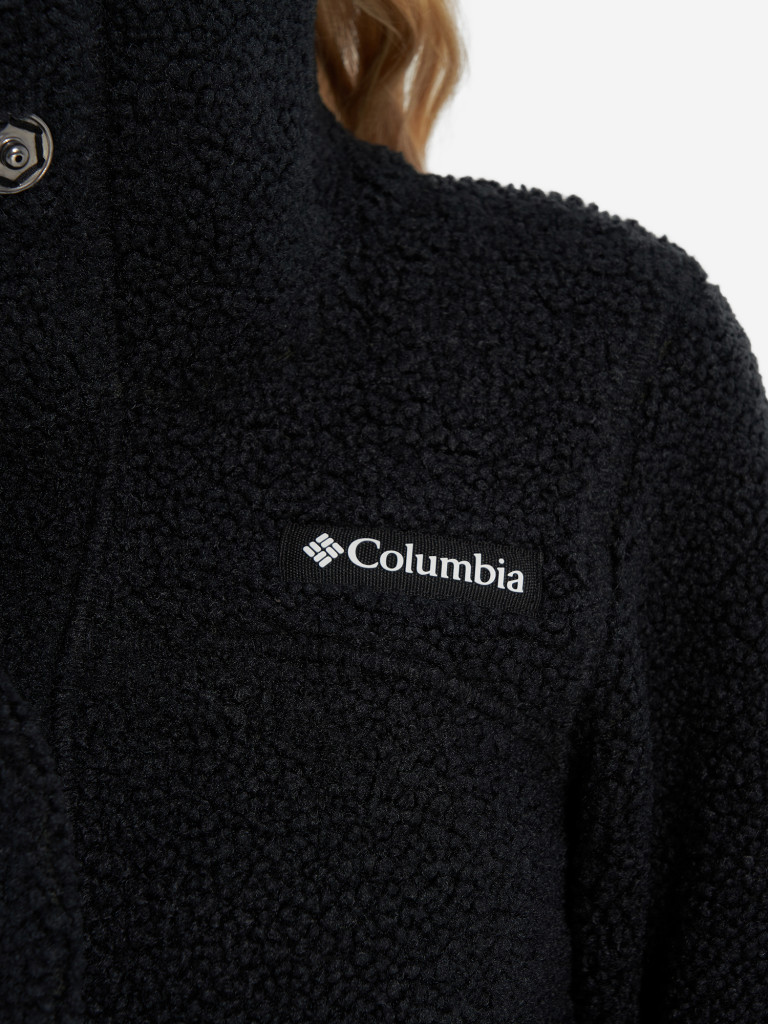 Джемпер флисовый женский Columbia Panorama Long Jacket