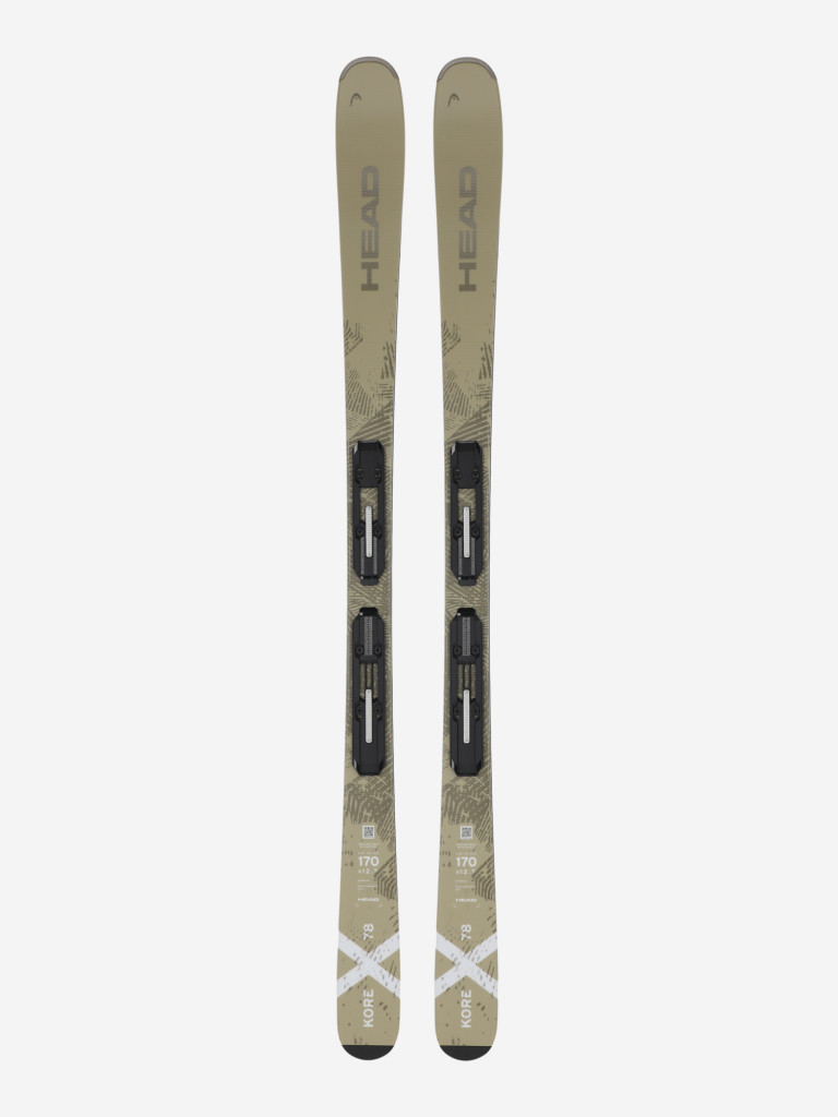 Горные лыжи Head Kore X 78 LYT-PR