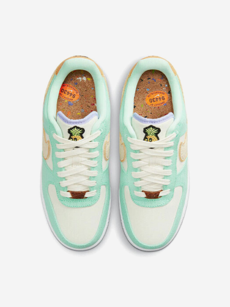 Кеды женские Nike Air Force 1