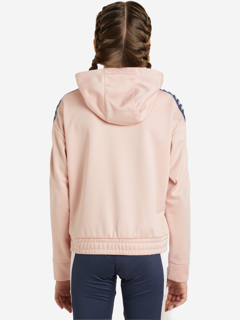 Худи для девочек Kappa