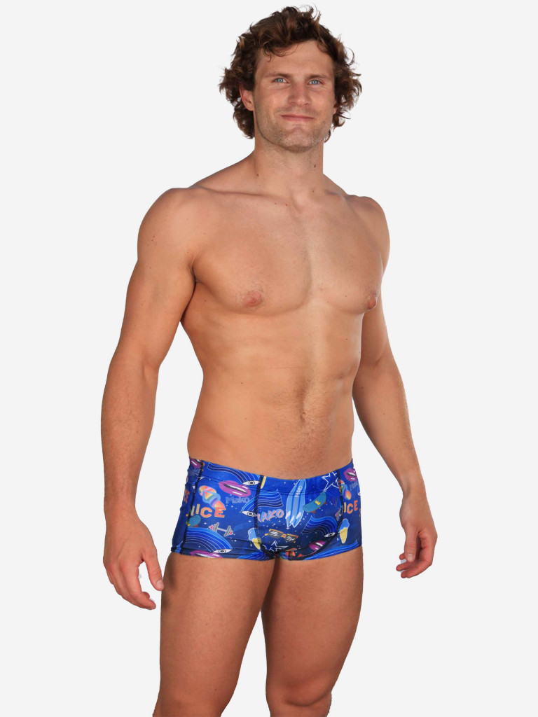 Плавки мужские Mako Shorty Venice Nights