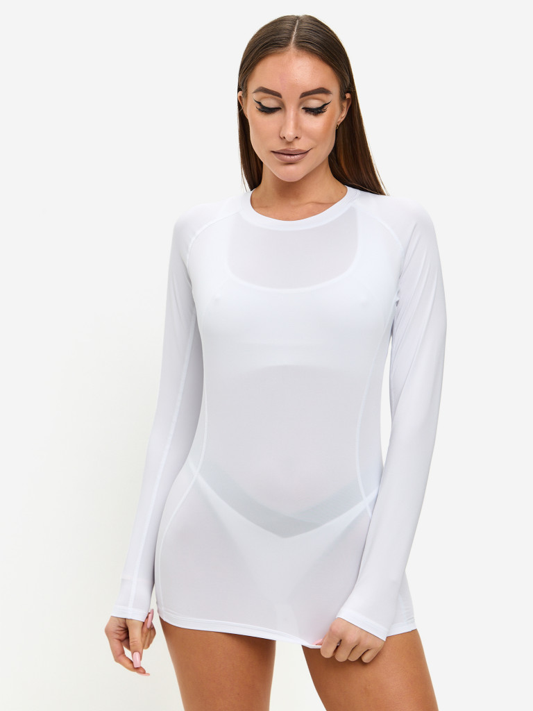 Лонгслив спортивный с длинным рукавом женский Rebelpro