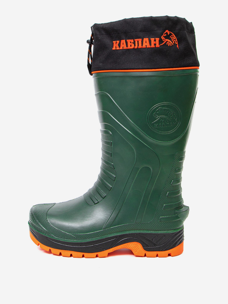 Сапоги мужские Evashoes Каблан пу/тпу -60