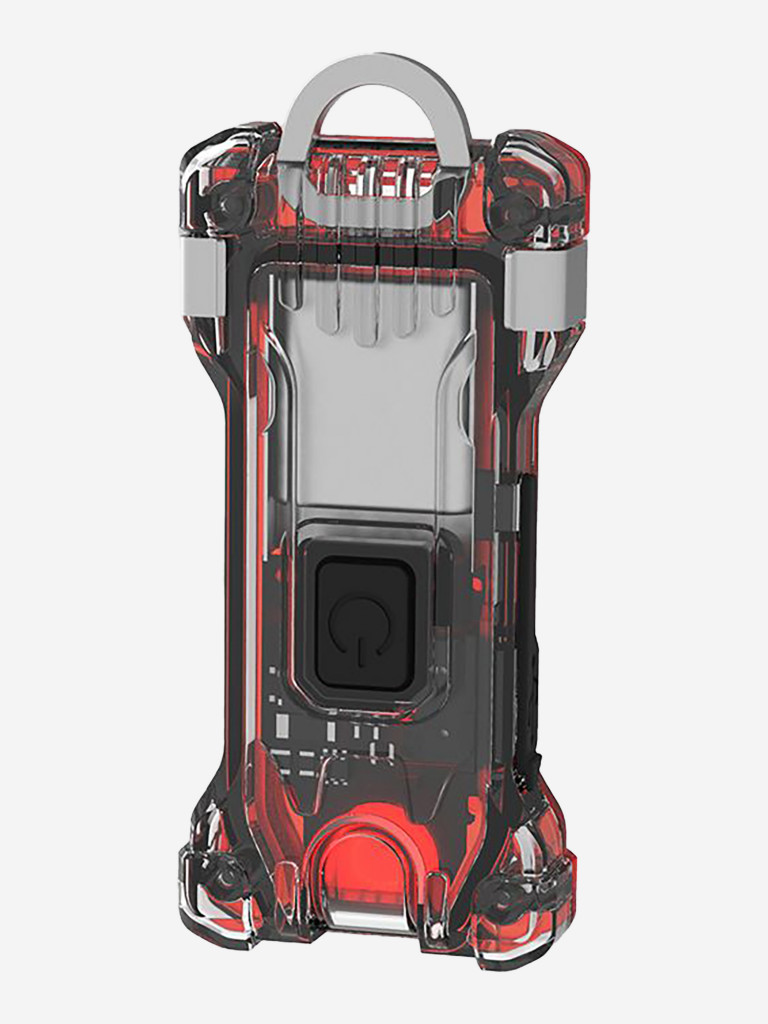 Мультифонарь светодиодный Armytek Zippy Extended Set WR Red, 120 лм, белый и красный свет