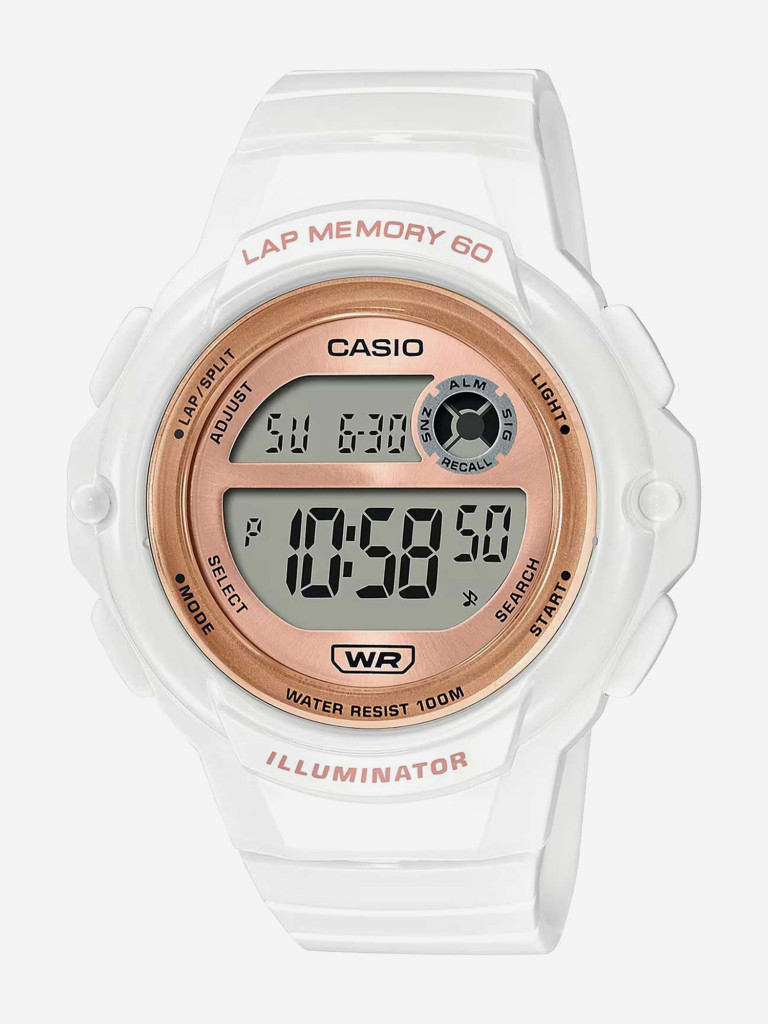Спортивные часы CASIO ILLUMINATOR LWS-1200H-7A2