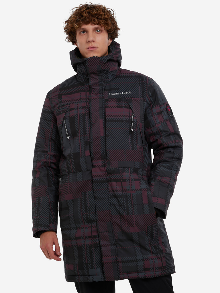 Парка мужская Regatta Lauris Long Padded