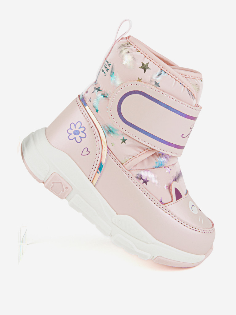 Сапоги для девочки Kapika