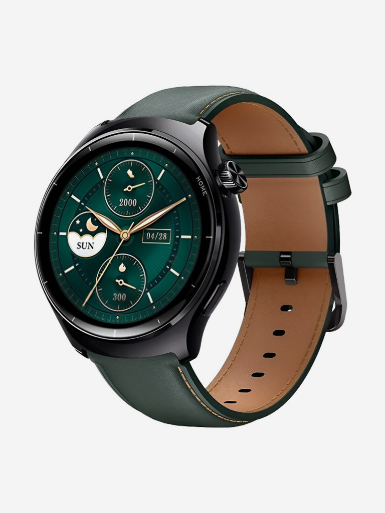Умные часы Mibro Lite 3 Pro, XPAW019BG, зеленые