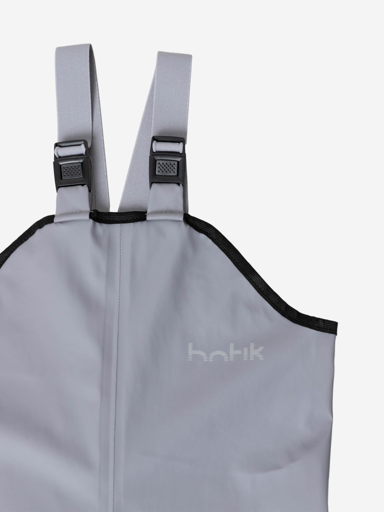 Полукомбинезон непромокаемый batik Тоно серый