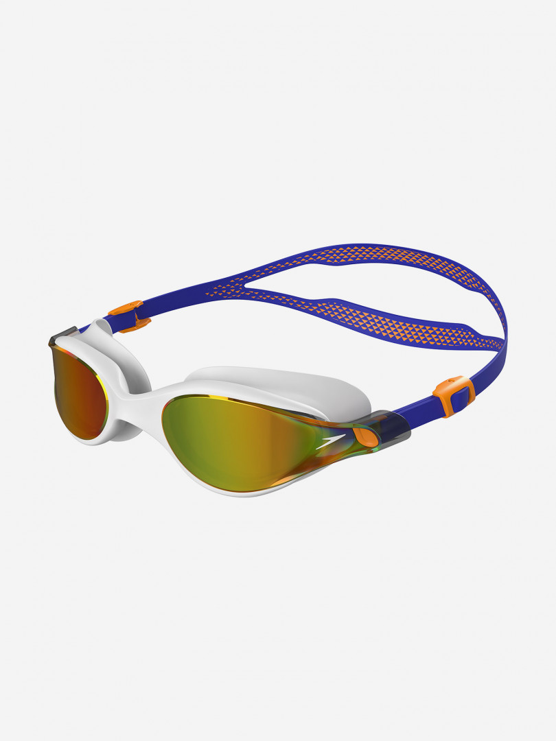 Очки для плавания Speedo Vue Mirror Белый 9999₽