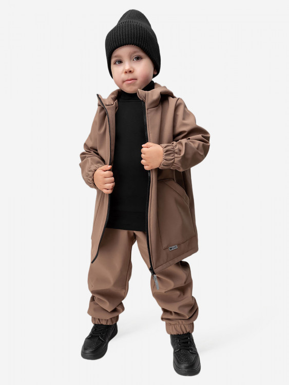 Костюм софтшелл bodo