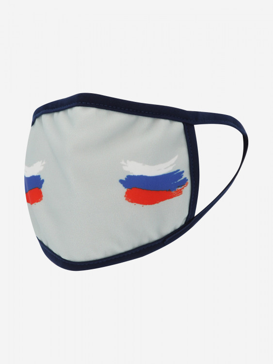 Маска защитная BRO RUSSIAN, 1 штука