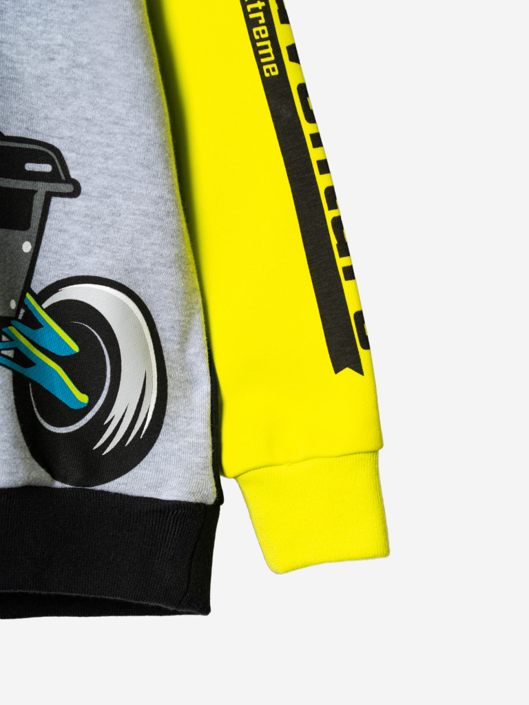 Худи для мальчиков PlayToday