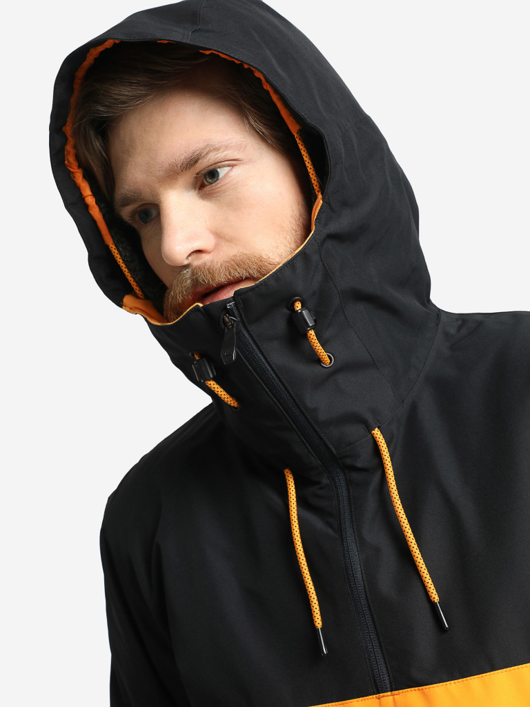 Куртка мужская Quiksilver Steeze