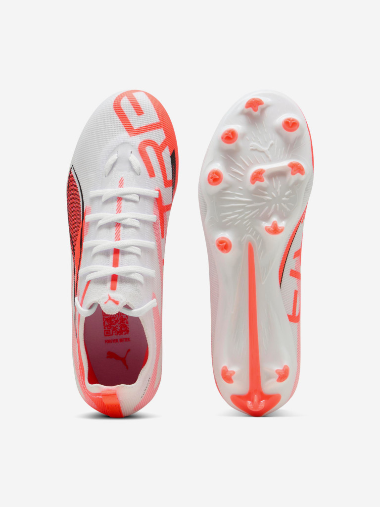 Бутсы PUMA Ultra 5 Pro Fg/Ag Jr