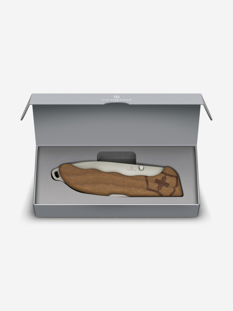 Нож складной Victorinox Evoke Wood, 136 мм, 4 функции