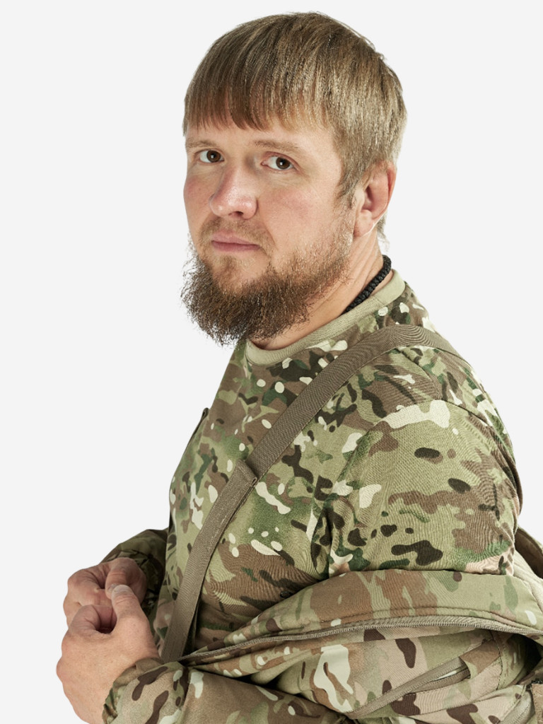 Костюм мужской FANTOM FORCE АЛЬФА зимний для охоты и рыбалки