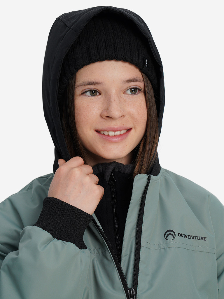 Куртка утепленная для девочек Outventure