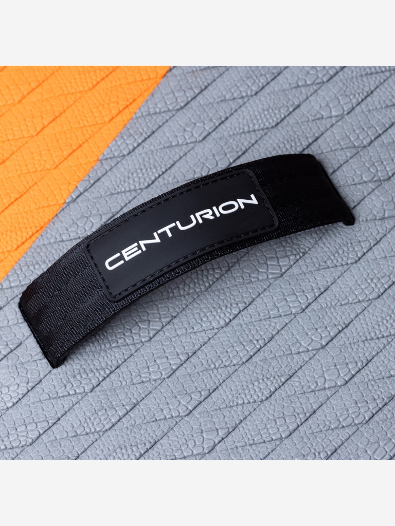 Сапборд надувной двухслойный CENTURION LAVA 11.6 (350x86x15) комплект