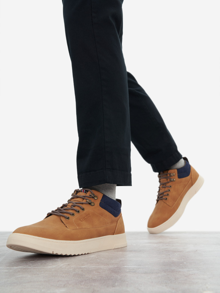 Ботинки мужские Safety Jogger