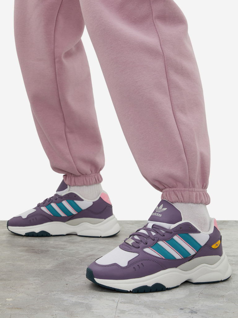 Кроссовки женские adidas Retropy F90