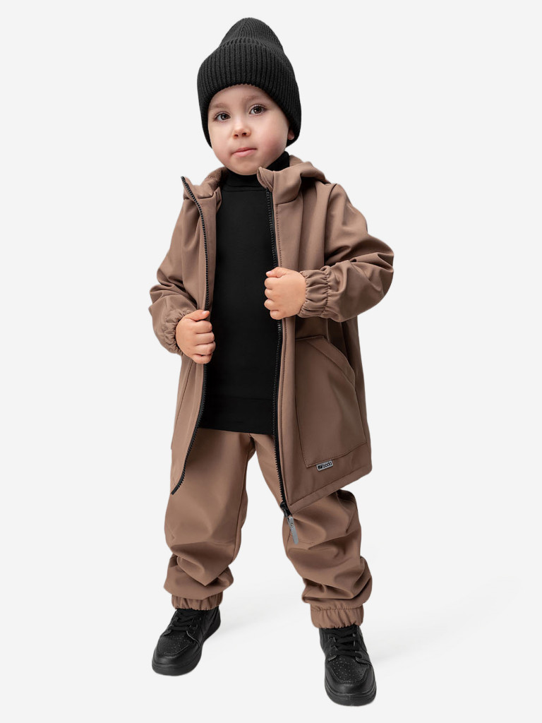 Костюм софтшелл bodo