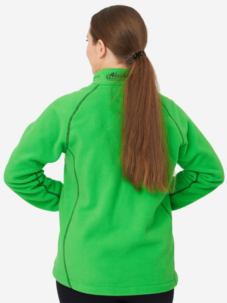 Куртка флисовая женская Alaskan Lady North Wind Apple Green