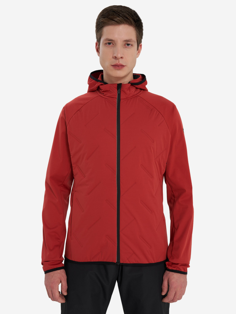 Куртка для беговых лыж мужская Rukka Maatiala Hood