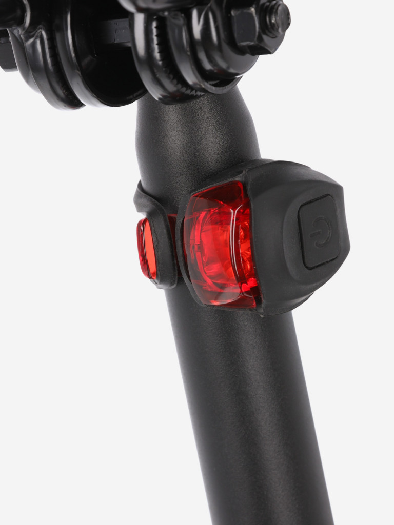 Набор габаритных велосипедных фонарей Cyclotech CFL-4/CRL-3