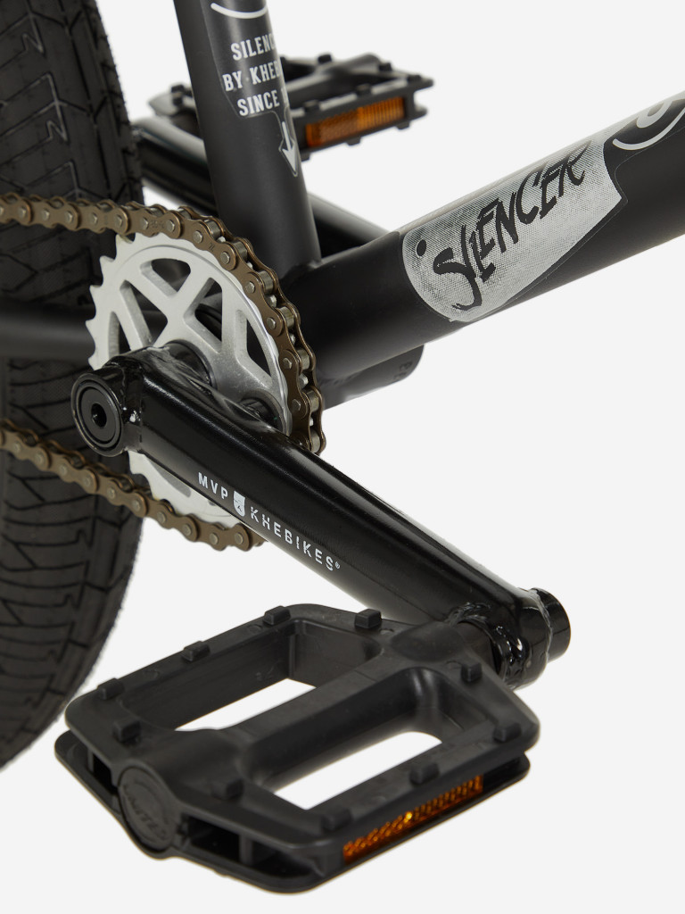Велосипед BMX KHE Silencer 20", 2021