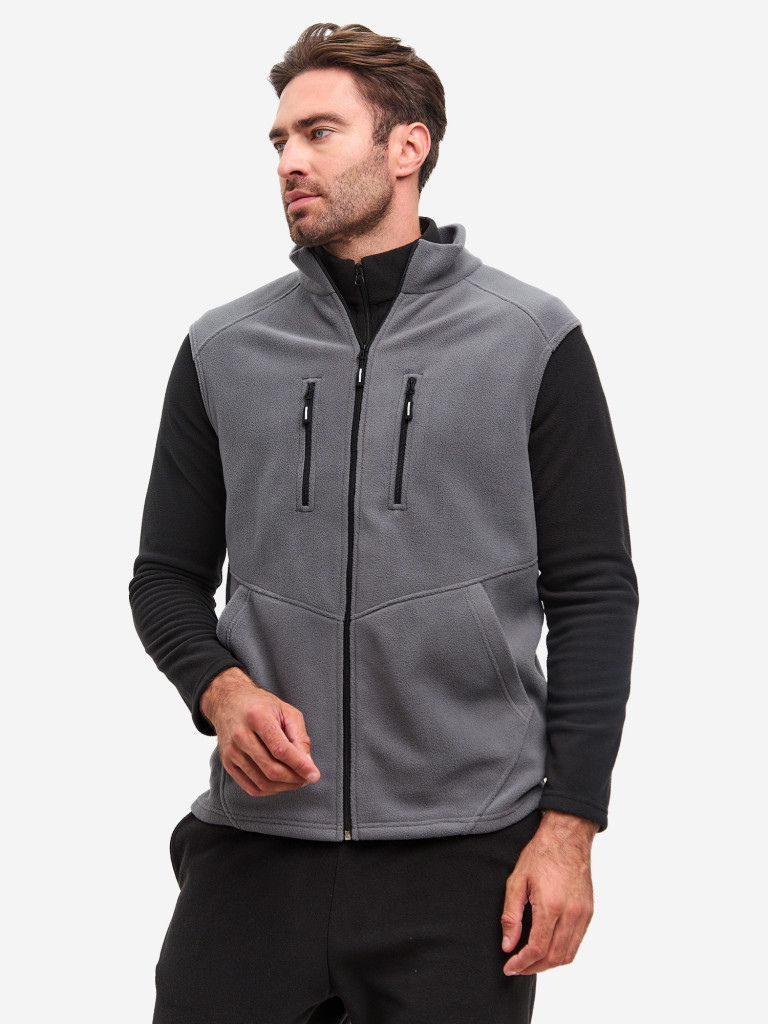 Жилет мужской флисовый IRONCUST
