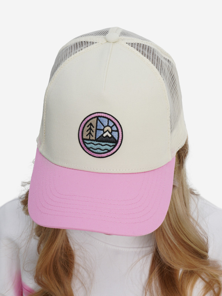 Бейсболка для девочек Outventure