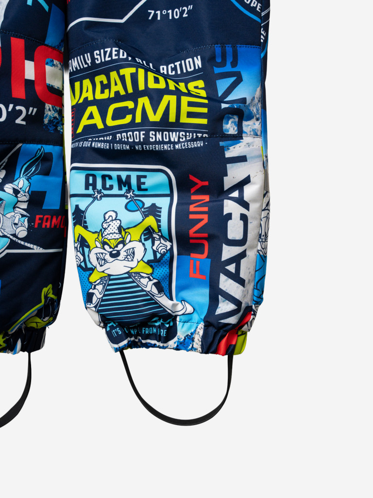 Комбинезон зимний для мальчиков PlayToday