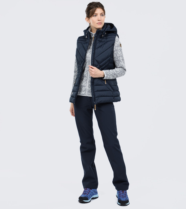 Жилет утепленный женский IcePeak Anacoco Ix