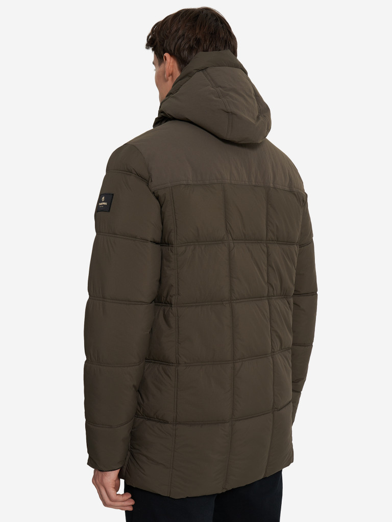 Куртка утепленная мужская CRAGHOPPERS Flynn