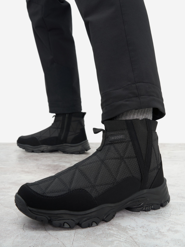 Ботинки утепленные мужские Ascot Zodiac