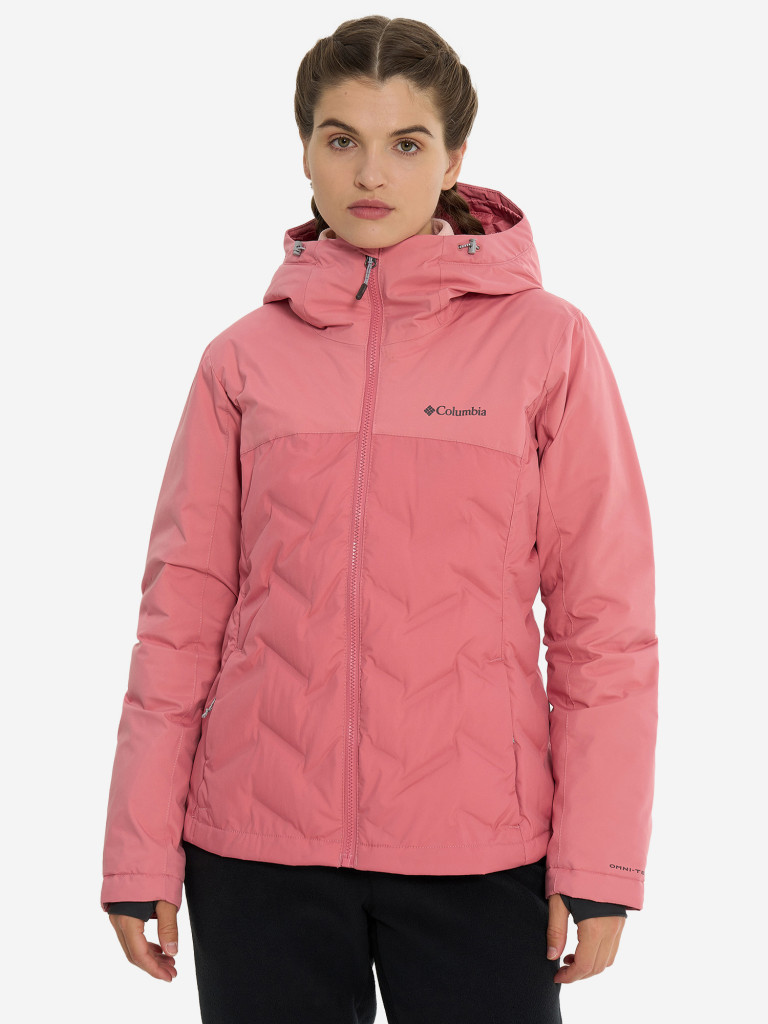 Пуховик женский Columbia Grand Trek III Down Jacket
