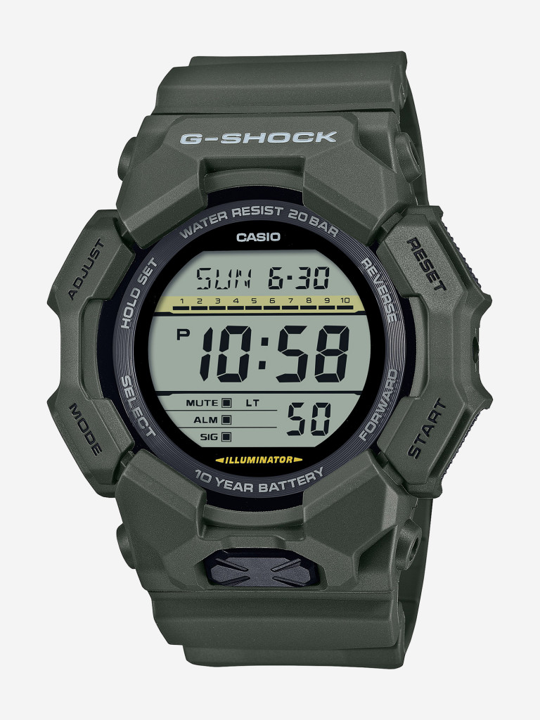 Наручные часы Casio G-Shock GD-010-3E