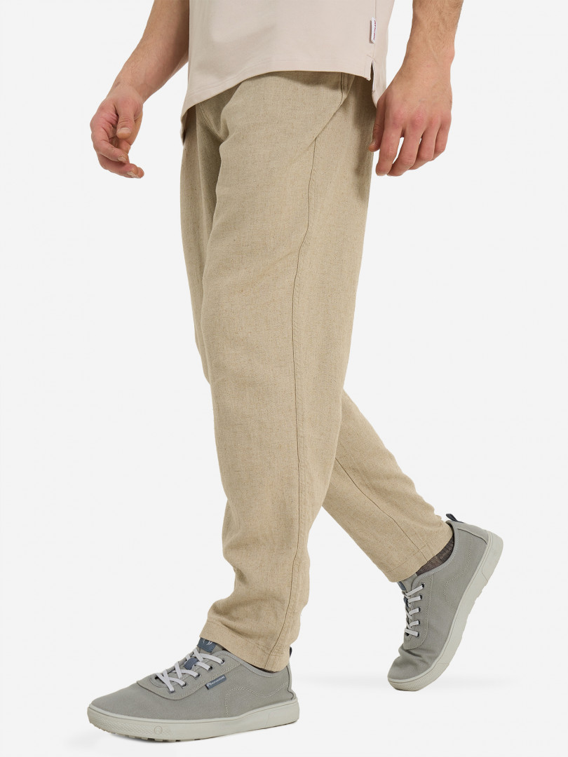 Брюки мужские Outventure Коричневый 1749₽