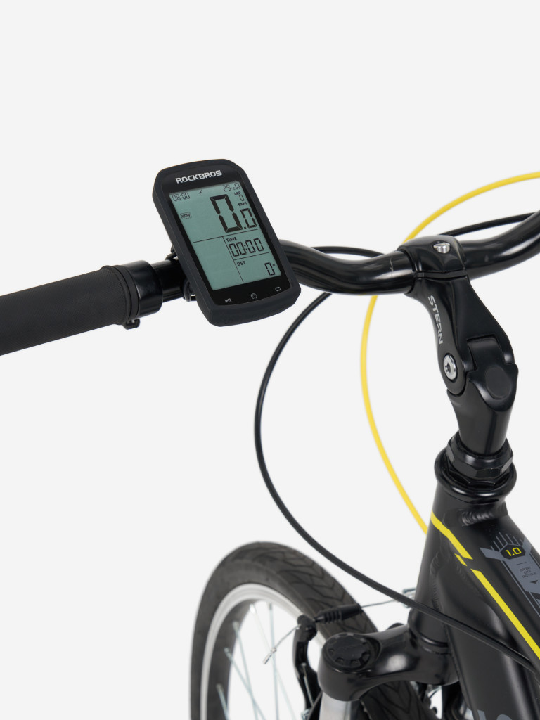 Велосипедный компьютер Rockbros M1 smart GPS